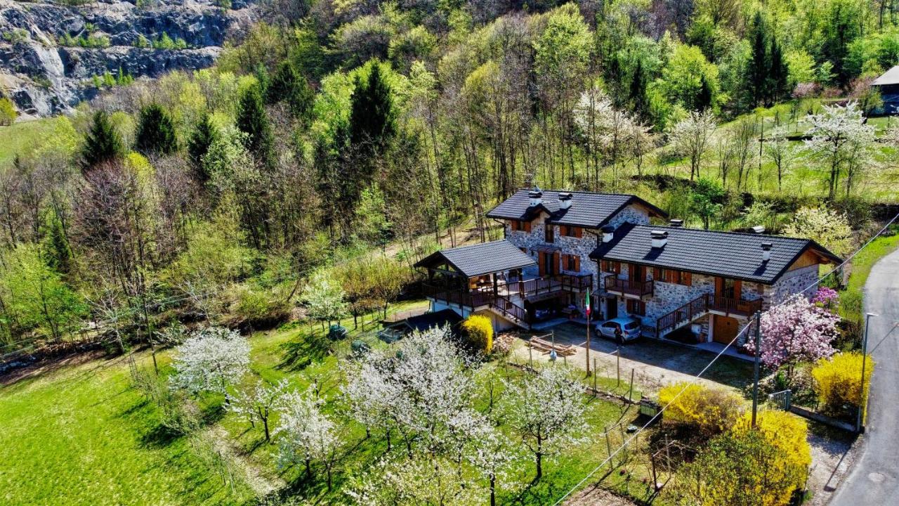 Maso Daue Villa Marter Eksteriør bilde
