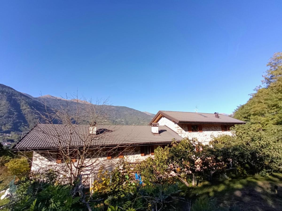 Maso Daue Villa Marter Eksteriør bilde
